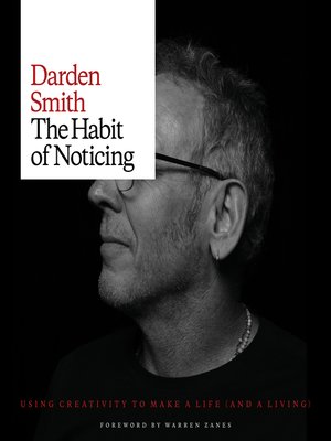 cover image of The Habit of Noticing